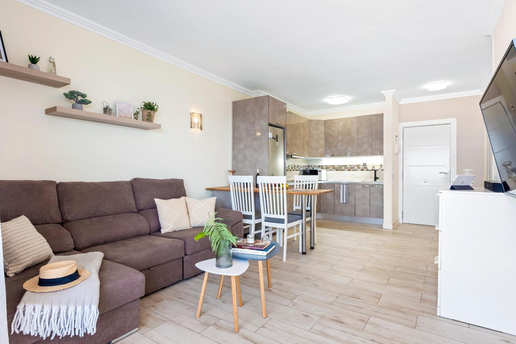 Ocean Smart Home, Hi-End Services, Media Streaming Costa Adeje  Ngoại thất bức ảnh