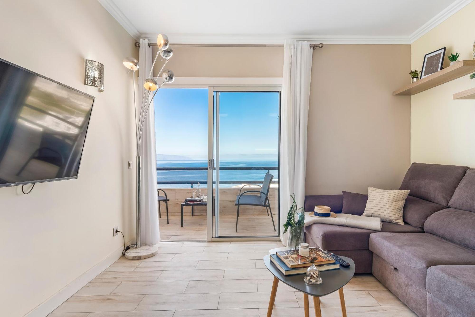 Ocean Smart Home, Hi-End Services, Media Streaming Costa Adeje  Ngoại thất bức ảnh