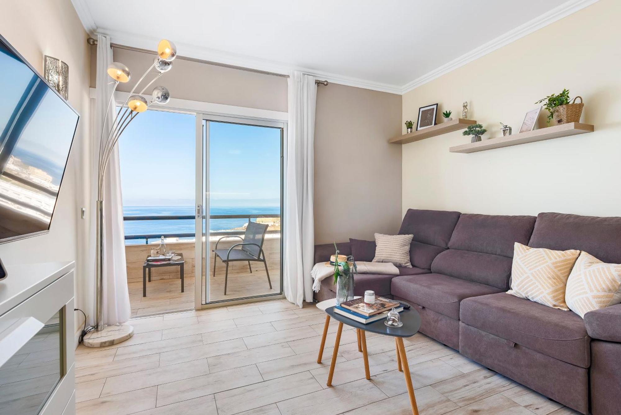 Ocean Smart Home, Hi-End Services, Media Streaming Costa Adeje  Ngoại thất bức ảnh