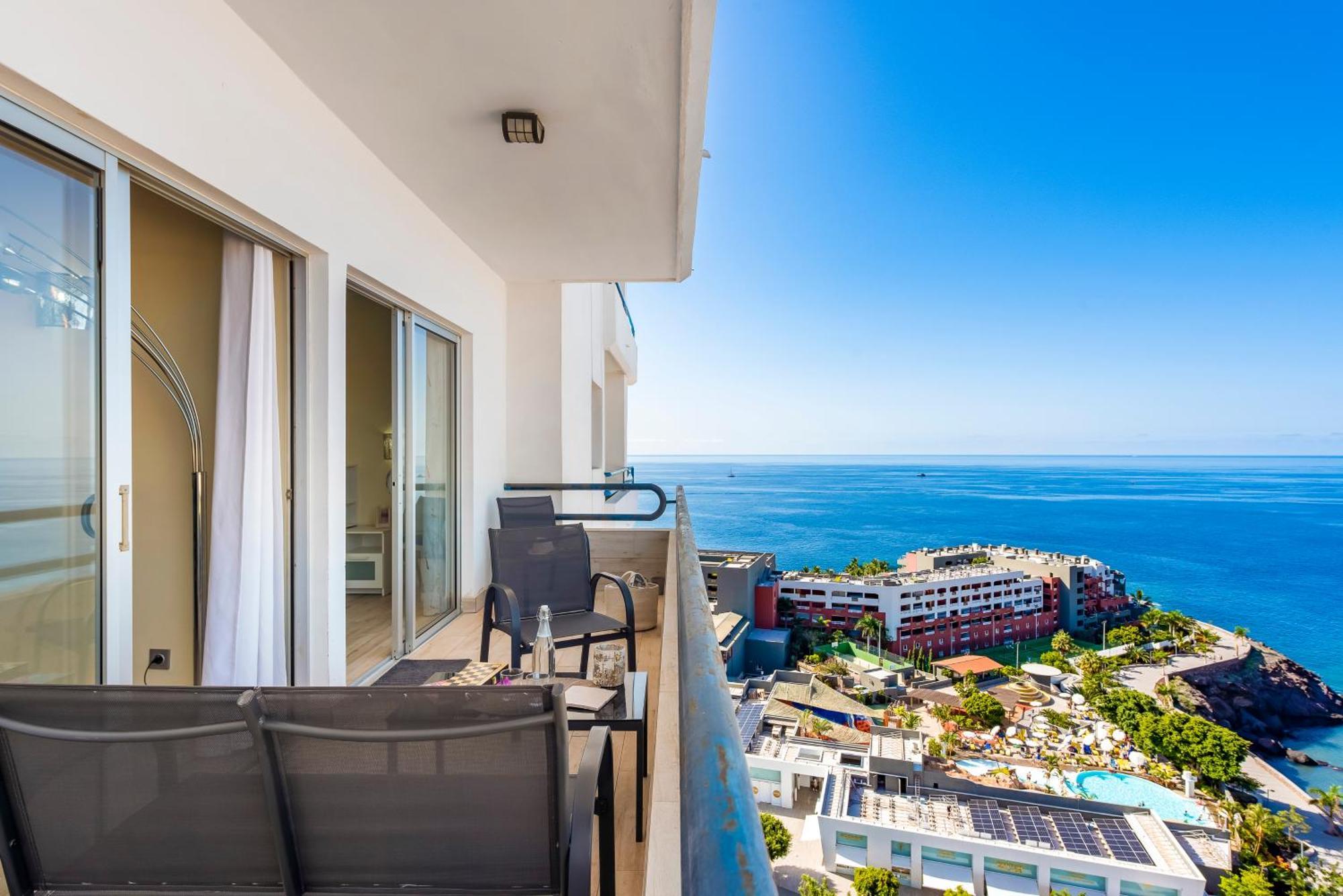 Ocean Smart Home, Hi-End Services, Media Streaming Costa Adeje  Ngoại thất bức ảnh
