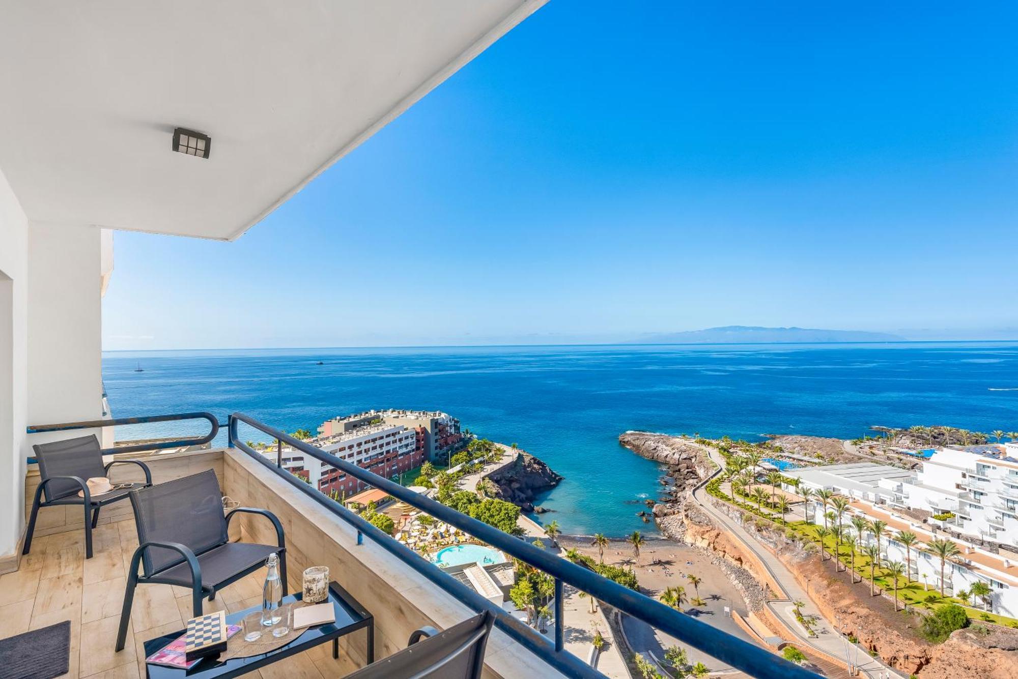 Ocean Smart Home, Hi-End Services, Media Streaming Costa Adeje  Ngoại thất bức ảnh