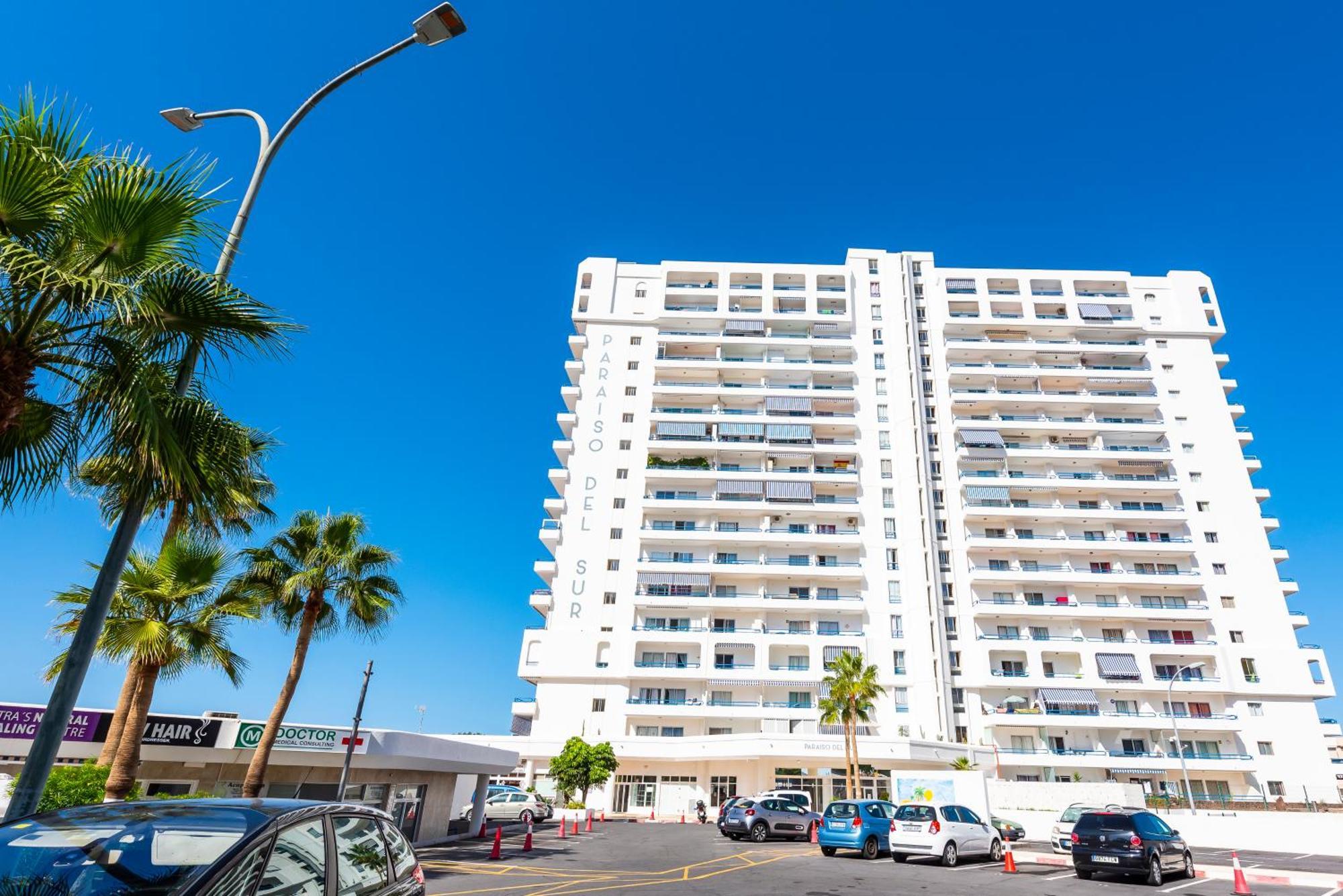 Ocean Smart Home, Hi-End Services, Media Streaming Costa Adeje  Ngoại thất bức ảnh