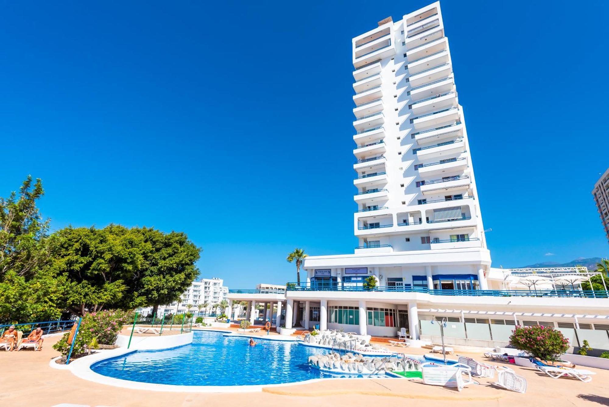 Ocean Smart Home, Hi-End Services, Media Streaming Costa Adeje  Ngoại thất bức ảnh