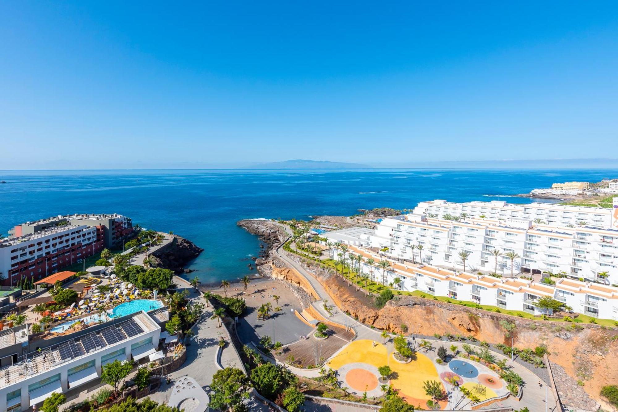Ocean Smart Home, Hi-End Services, Media Streaming Costa Adeje  Ngoại thất bức ảnh